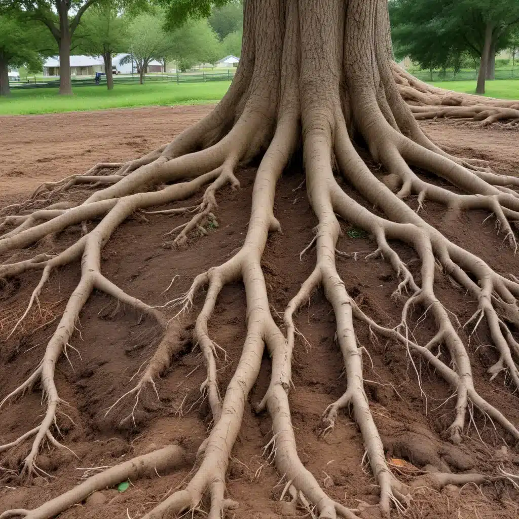 Roots to Branches: Optimizing Soil Health for Thriving Trees