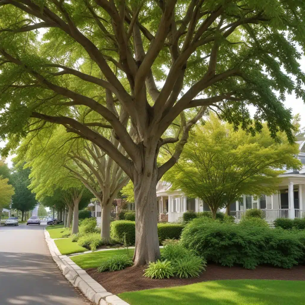 Roots to Riches: Increasing Property Value with Healthy, Vibrant Trees