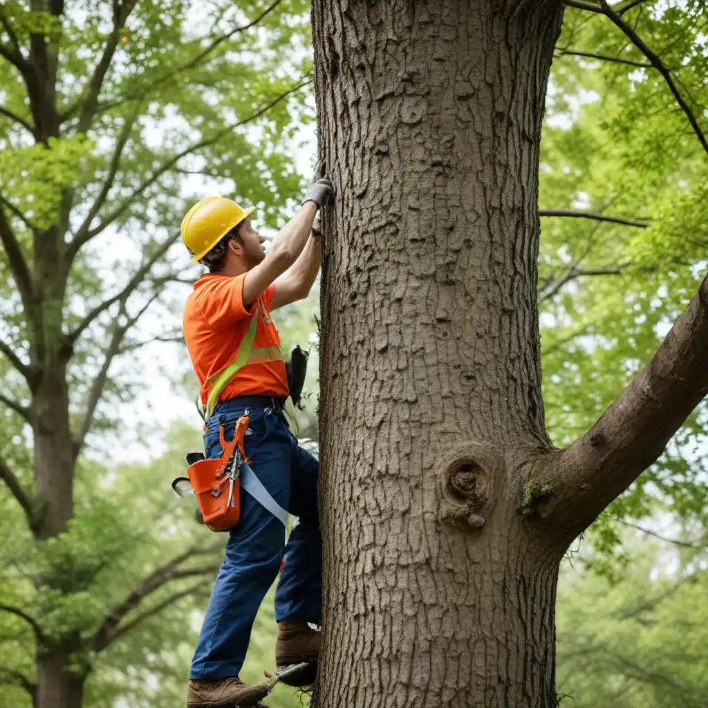 Safeguarding Commercial Properties: Comprehensive Tree Care for Thriving Businesses