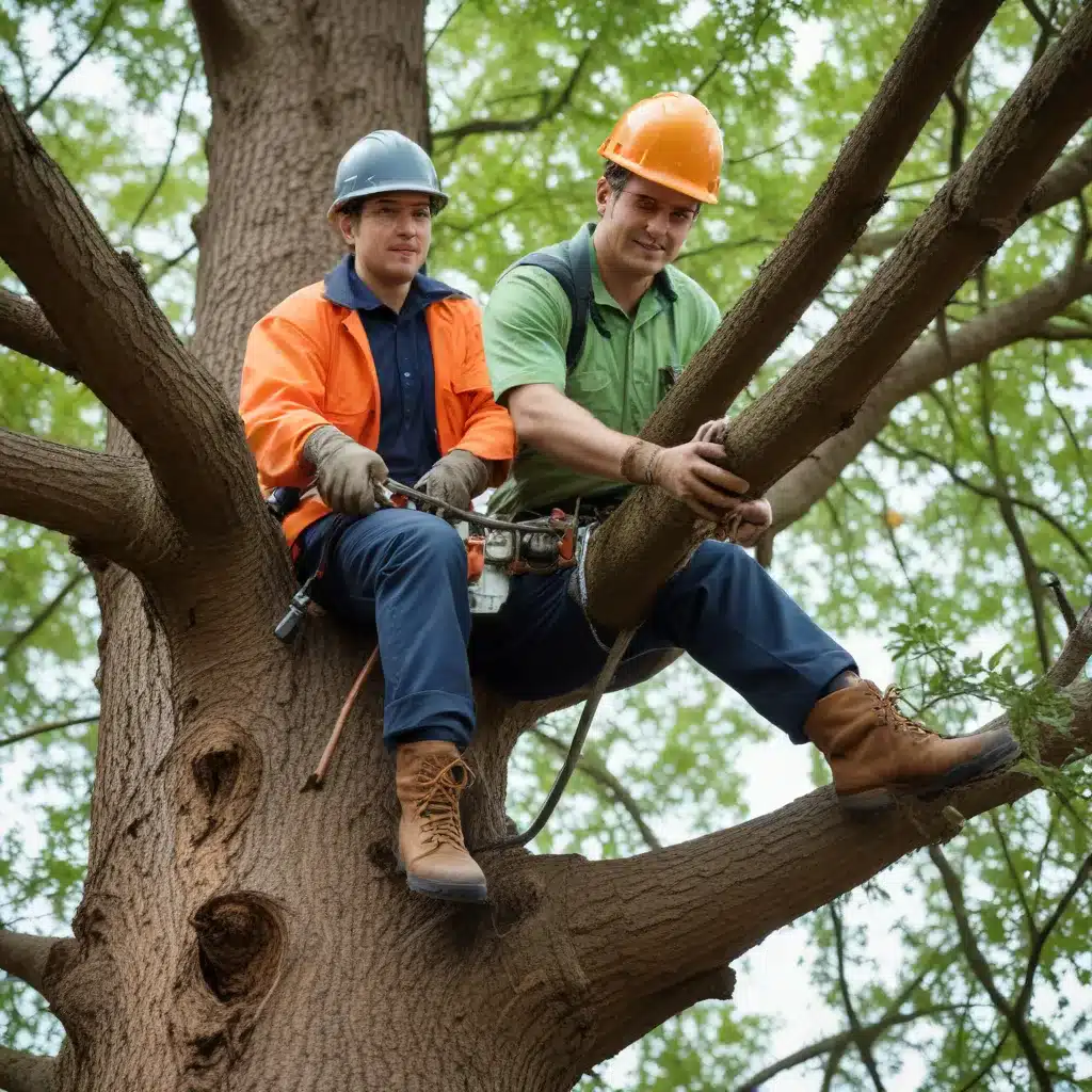 Safeguarding Your Business: Commercial Tree Care for Thriving Enterprises