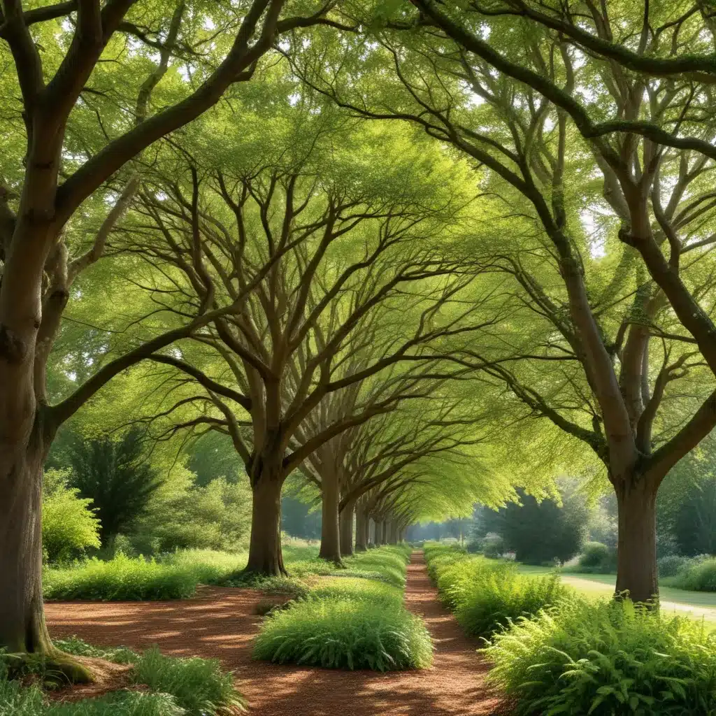 Selecting the Right Trees: A Guide to Successful Climate-Wise Planting