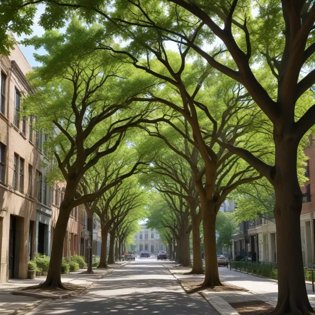 Shade Savers: Preserving Tree Canopy Amid Ongoing Urban Development