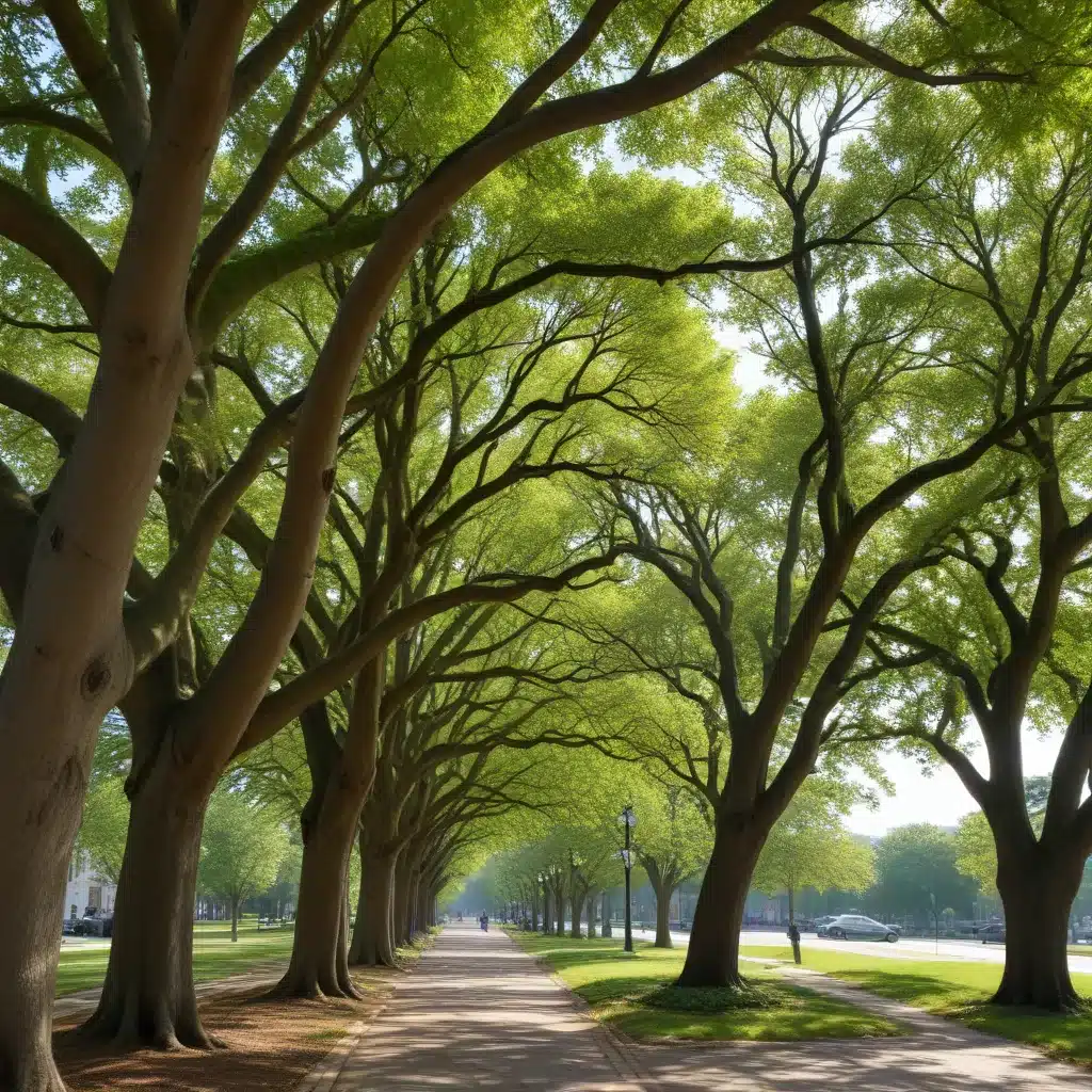 Shade Savers: Preserving Tree Canopy in the Face of Development