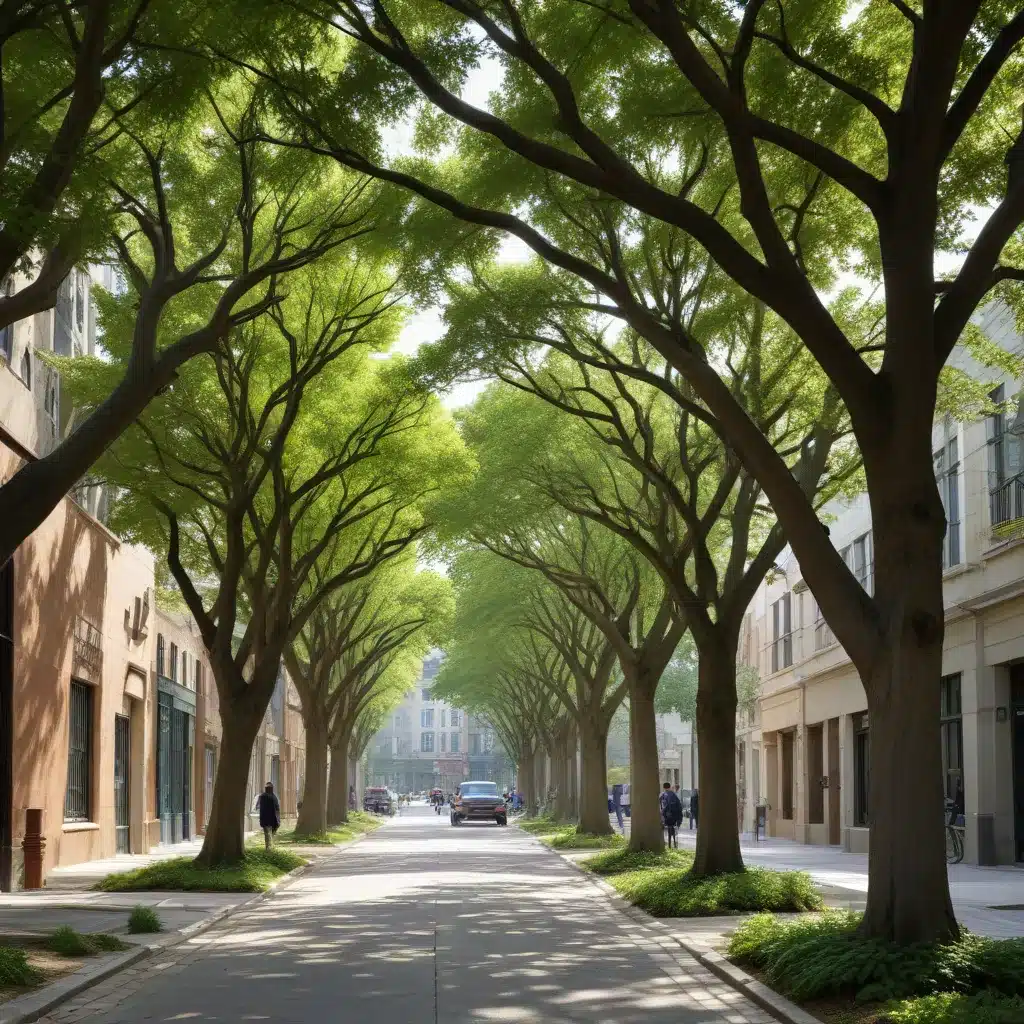 Shade Savers: Preserving Urban Tree Canopy Amid Development