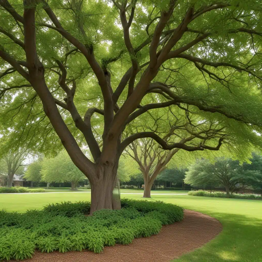 Shade Solutions: Selecting the Right Trees for Your Landscape