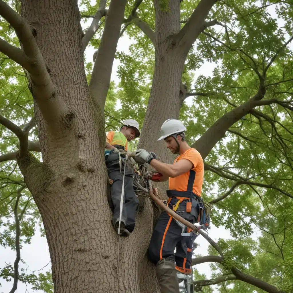 Simplifying Tree Maintenance: DIY Strategies or Professional Intervention?