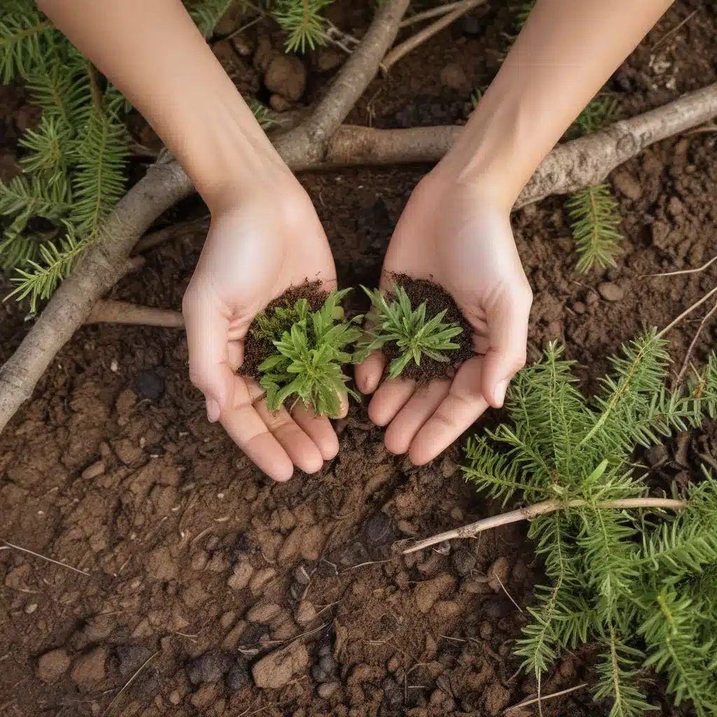 Sowing the Seeds of Sustainability: Eco-Friendly Tree Care Practices