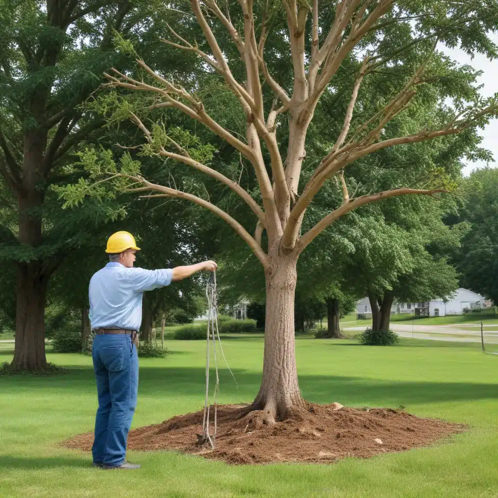 Successful Tree Relocation: Techniques to Minimize Transplant Shock