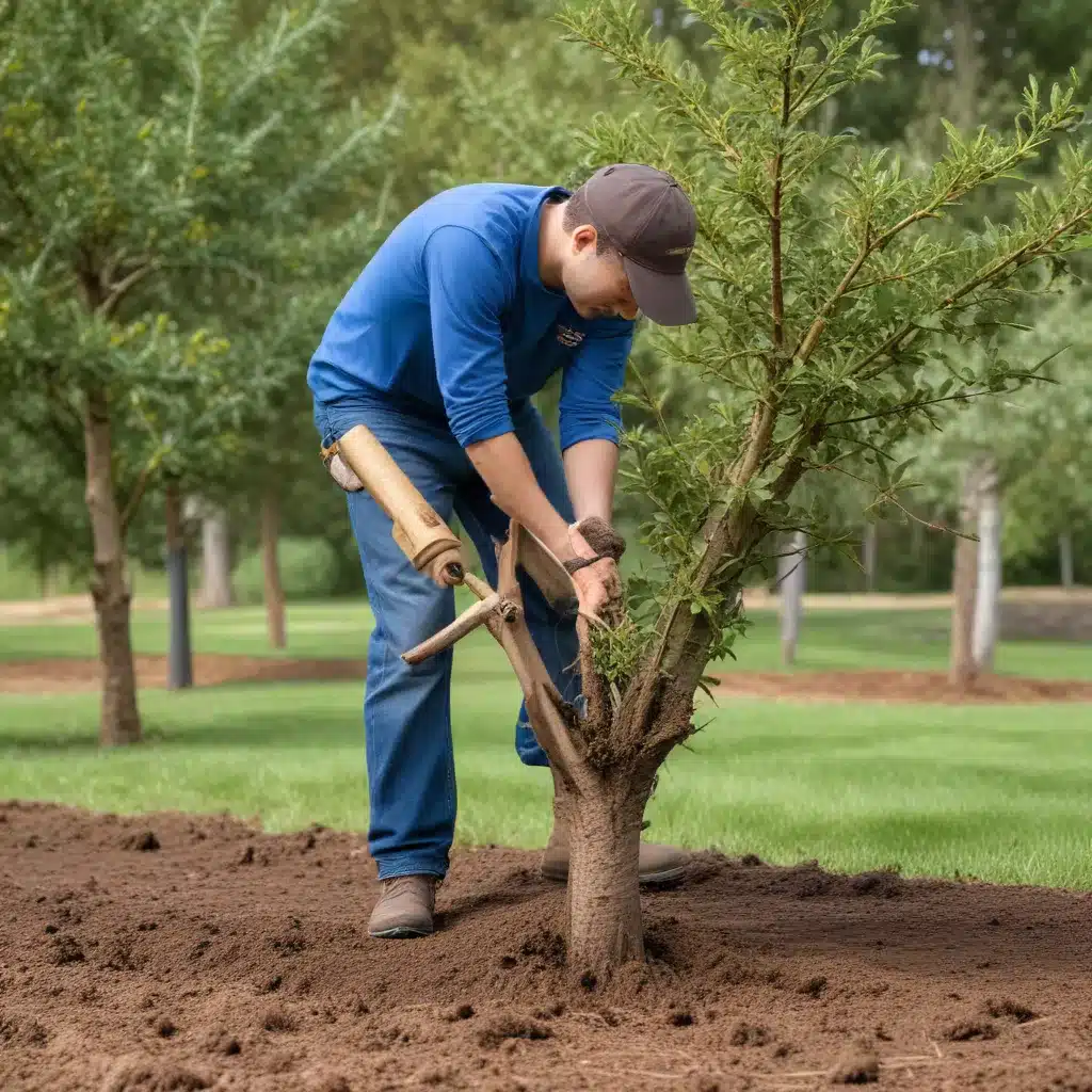 Successful Tree Transplanting: Techniques to Minimize Transplant Shock