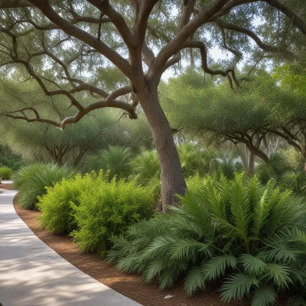 Sustainable Landscaping: Integrating Native Trees into Florida’s Xeriscape