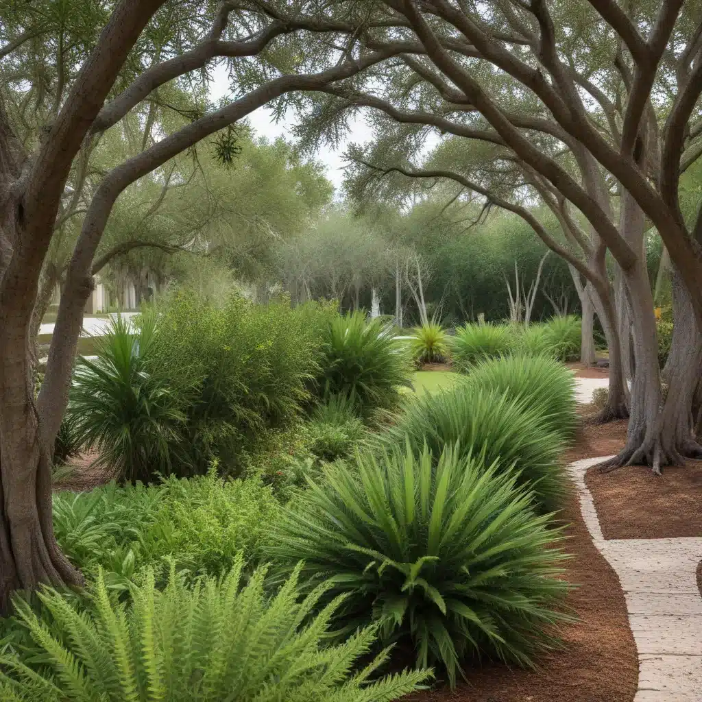 Sustainable Landscaping: Integrating Trees into Florida’s Xeriscape