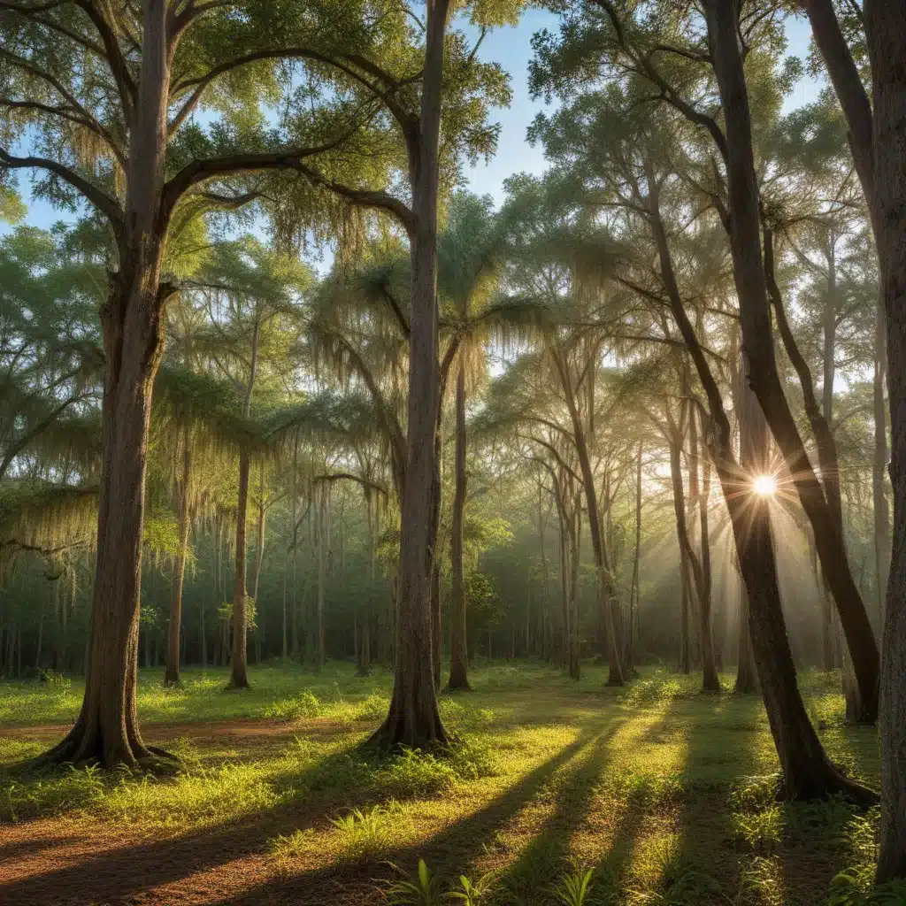 Sustainable Practices for Florida’s Urban Forests