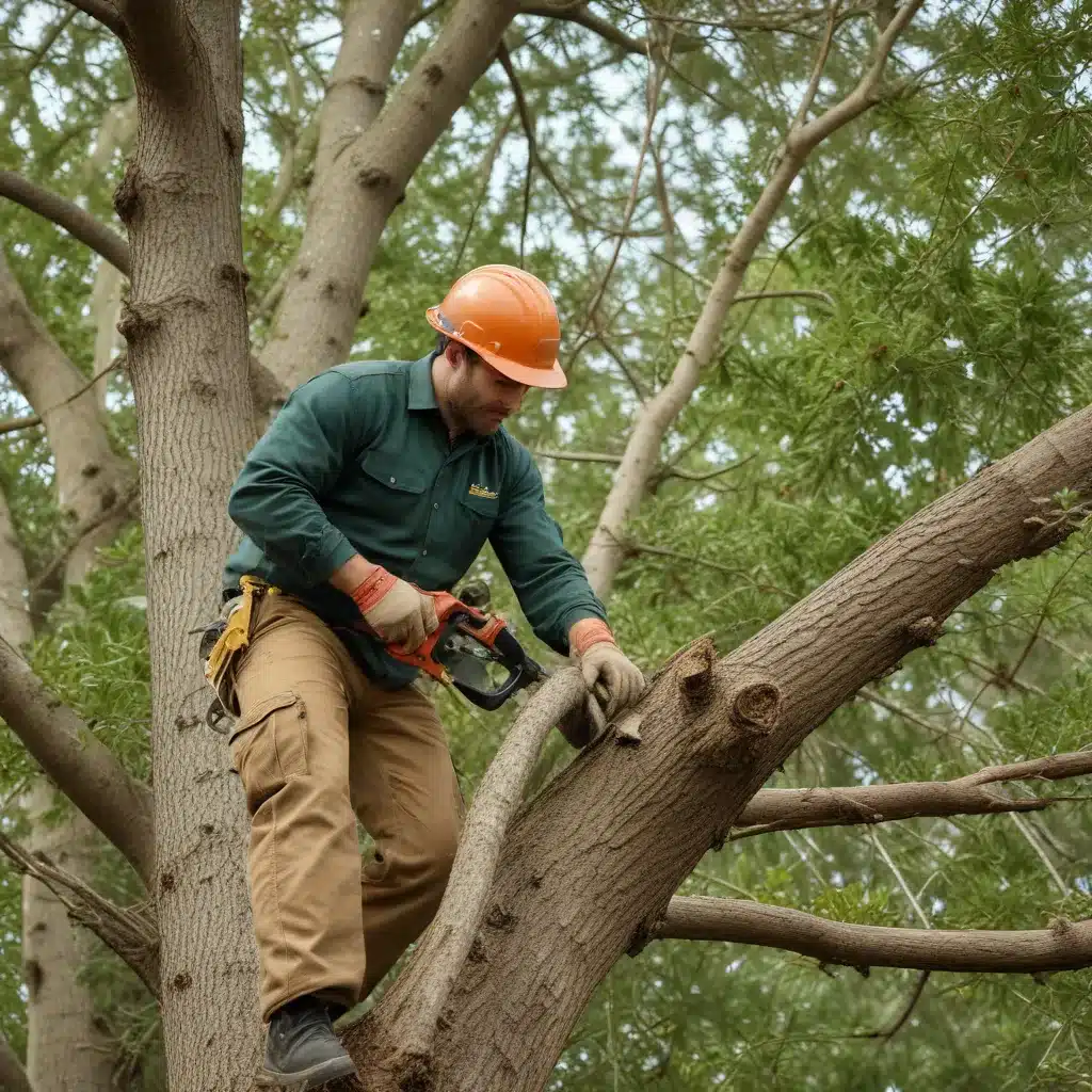 Sustainable Tree Removal: Responsible Considerations