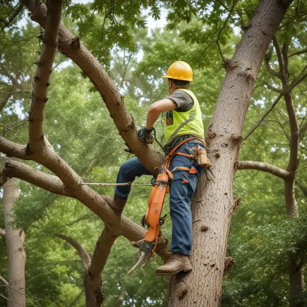 Sustainable Tree Removal: Responsible Considerations for Homeowners