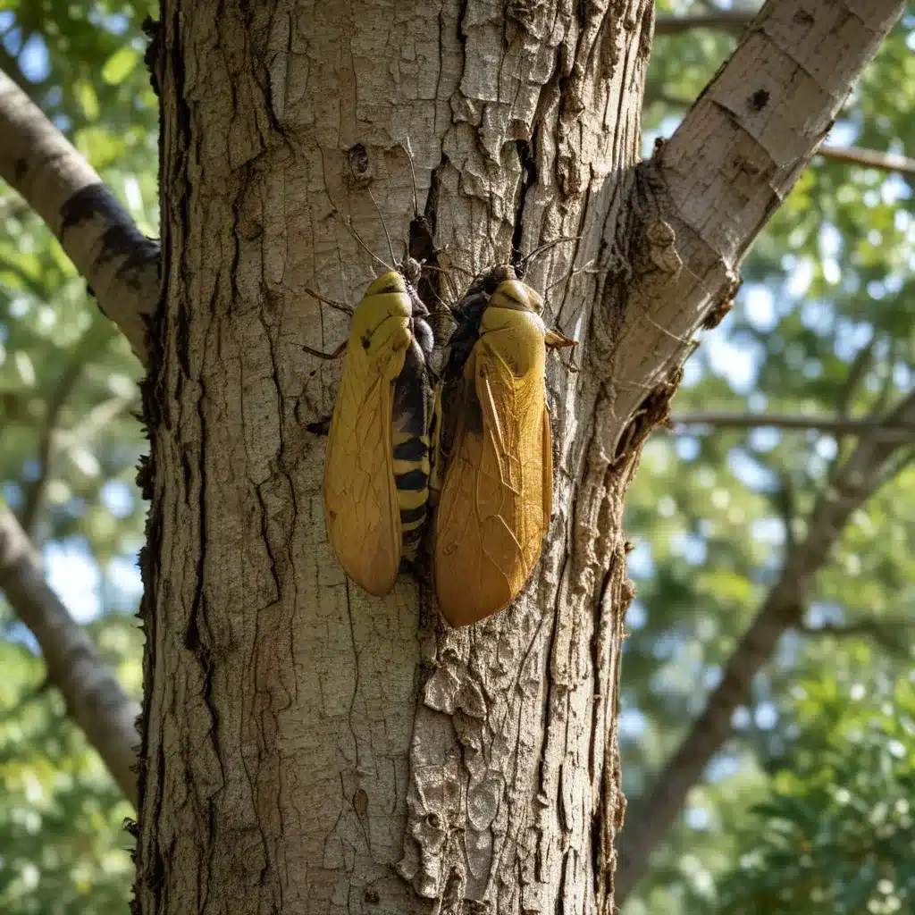 Tackling Invasive Pests: Protecting Florida’s Trees from Destructive Insects