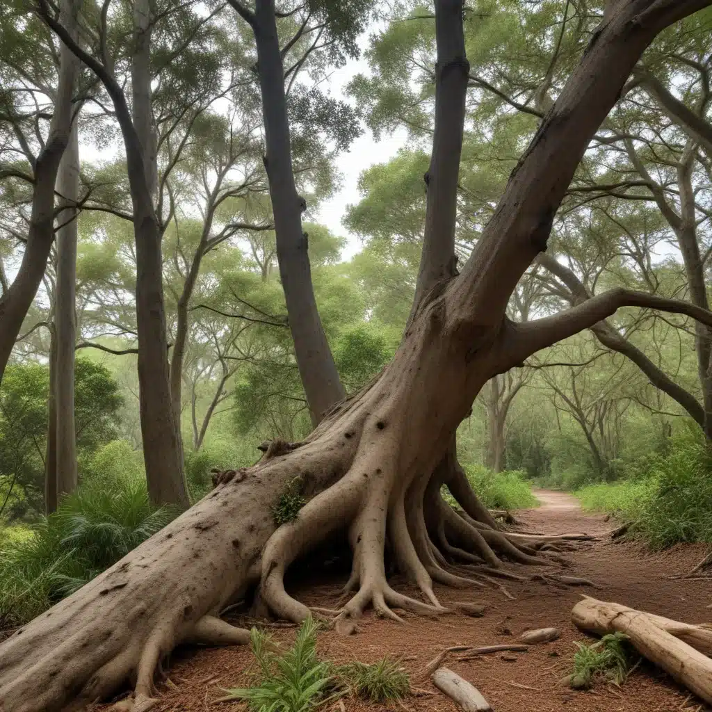 Tackling Tough Terrain: Overcoming Challenges of Coastal Tree Care