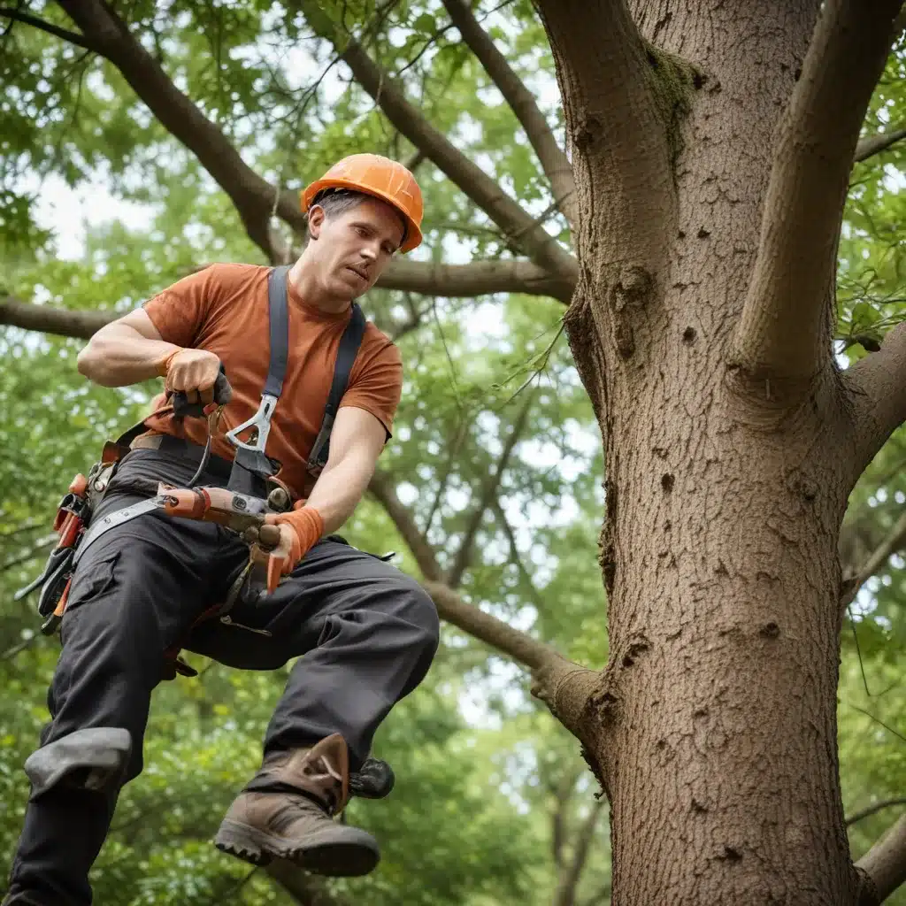 Tackling Tree Maintenance: DIY Techniques vs. Professional Expertise