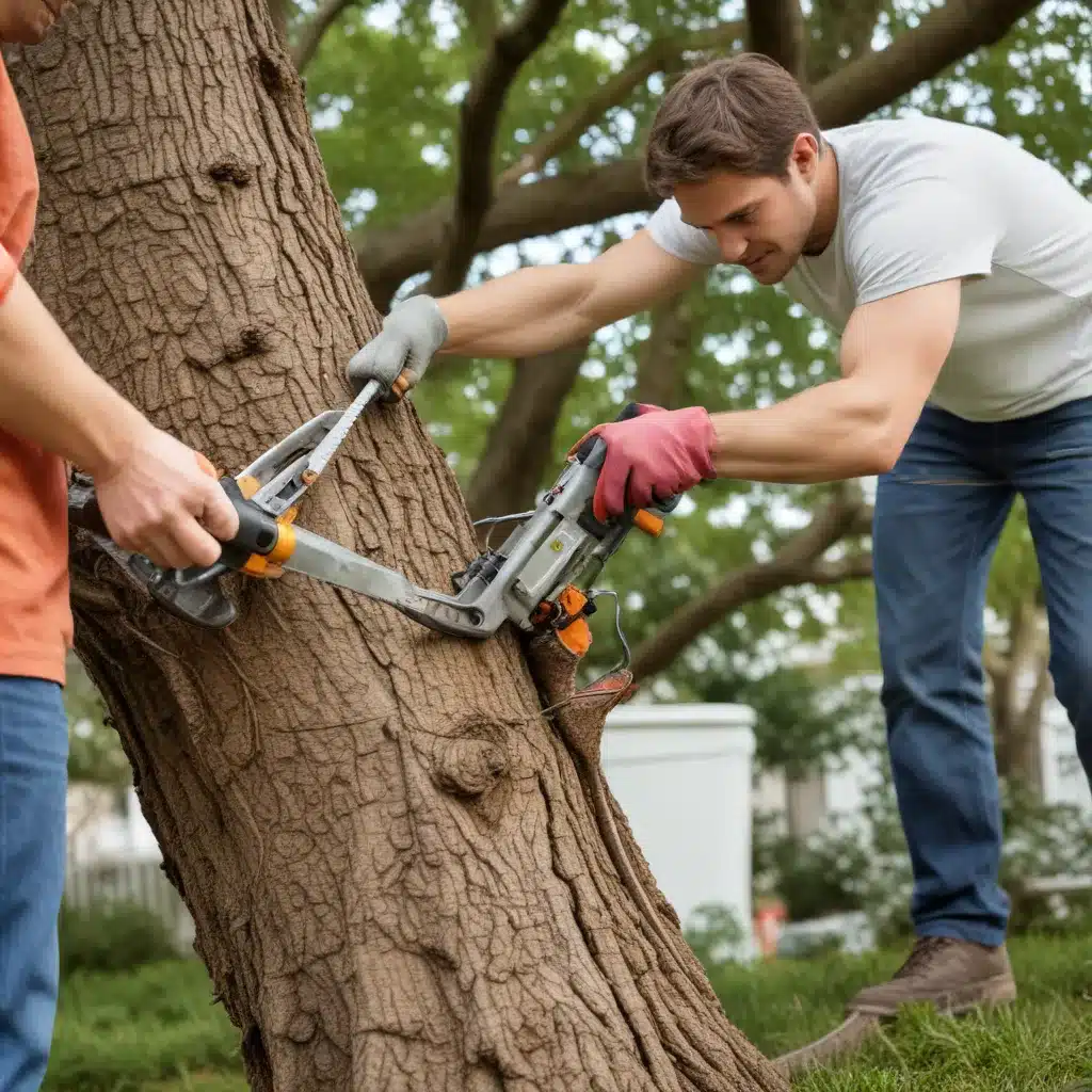 The DIY Tree Care Dilemma: Weighing the Risks and Rewards