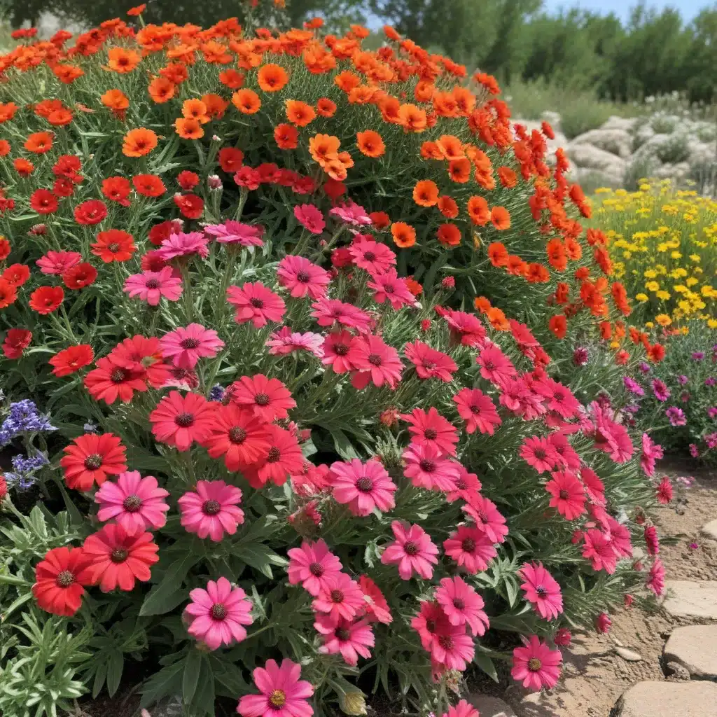 Thriving in Dry Conditions: Drought-Tolerant Annuals for Stunning Displays