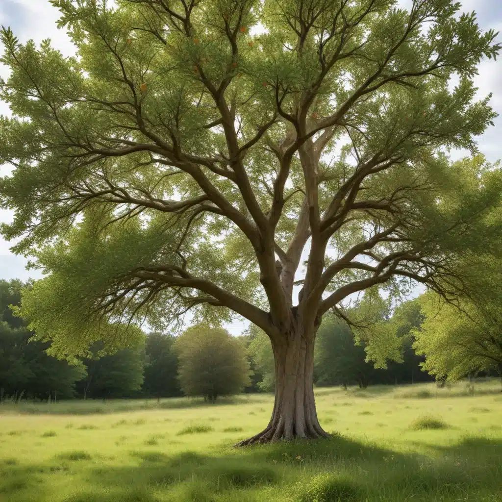 Transforming Landscapes with Native Trees: Enhancing Biodiversity and Resilience