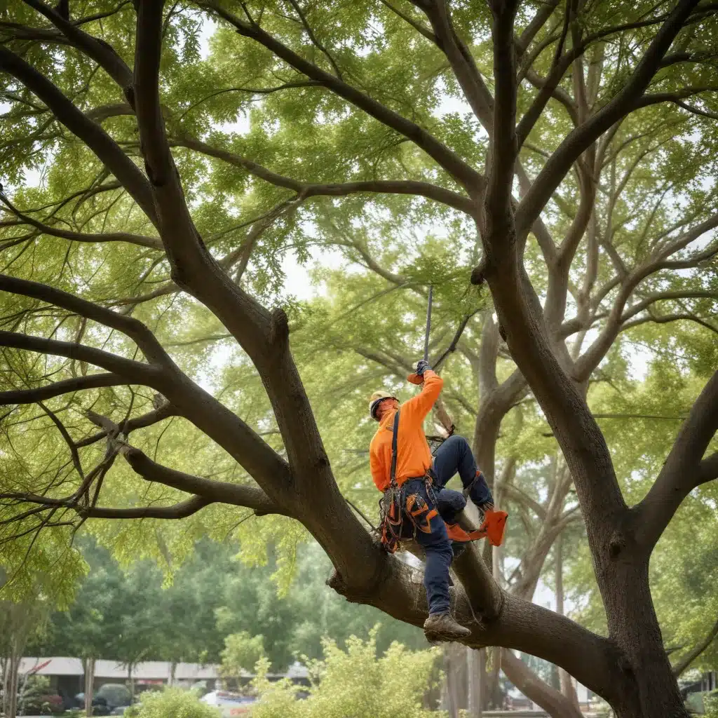 Transforming Your Landscape: The Impact of Strategic Tree Pruning