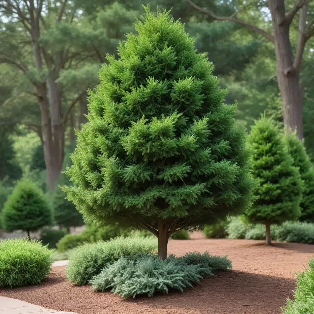 Transforming Your Landscape with Evergreen Trees: Year-Round Greenery