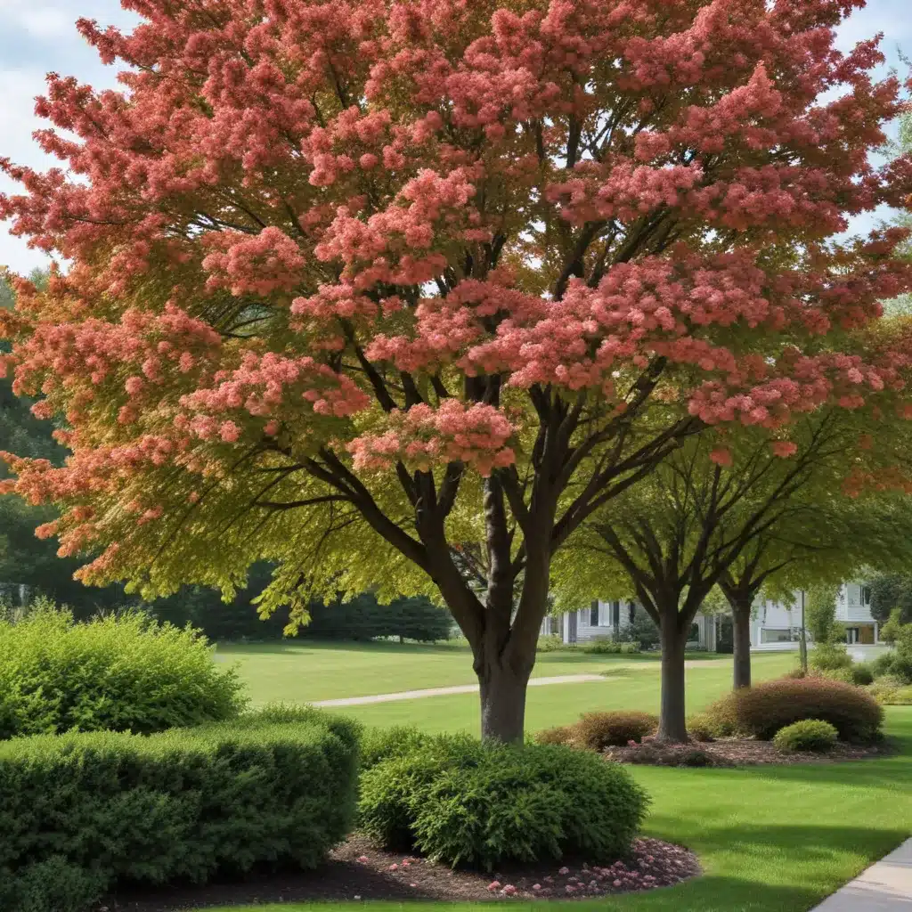 Transforming Your Landscape with Ornamental Trees: Adding Seasonal Interest