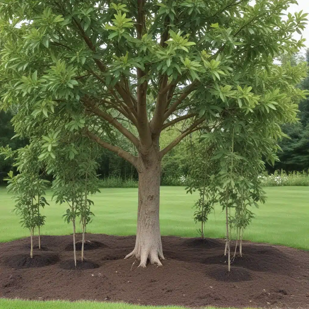 Transplanting Triumph: Successful Strategies for Relocating Established Trees