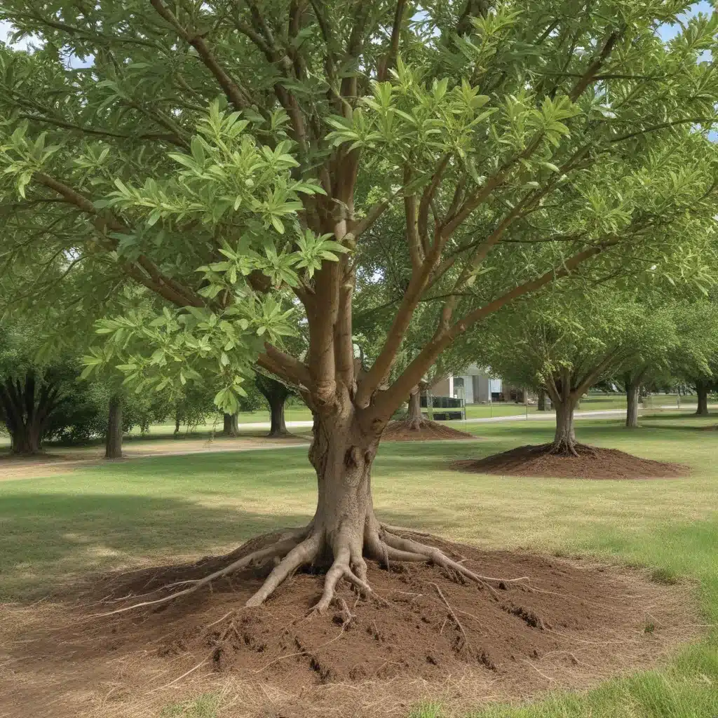 Transplanting Triumphs: Proven Methods for Relocating Established Trees Successfully