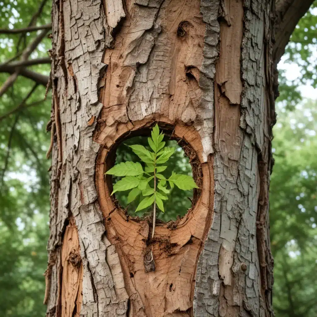 Uncovering Tree Diseases: Early Identification and Holistic Treatment