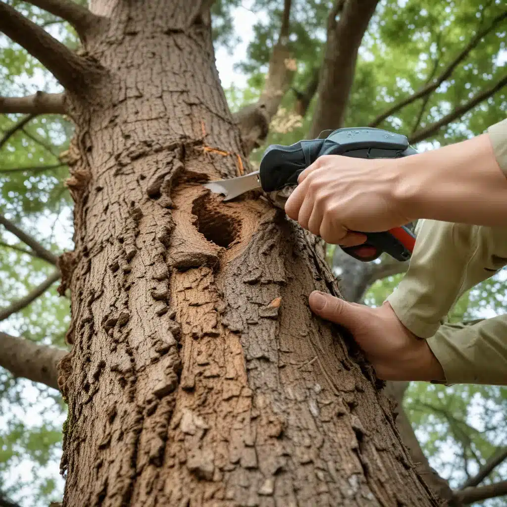 Uncovering the Secrets of Tree Health: DIY vs. Professional Perspectives