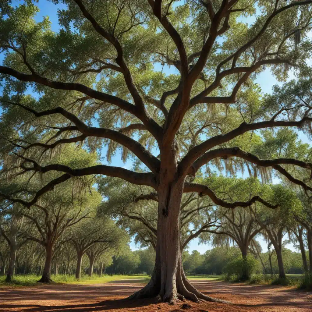 Unlocking the Carbon Sequestration Potential of Florida’s Trees