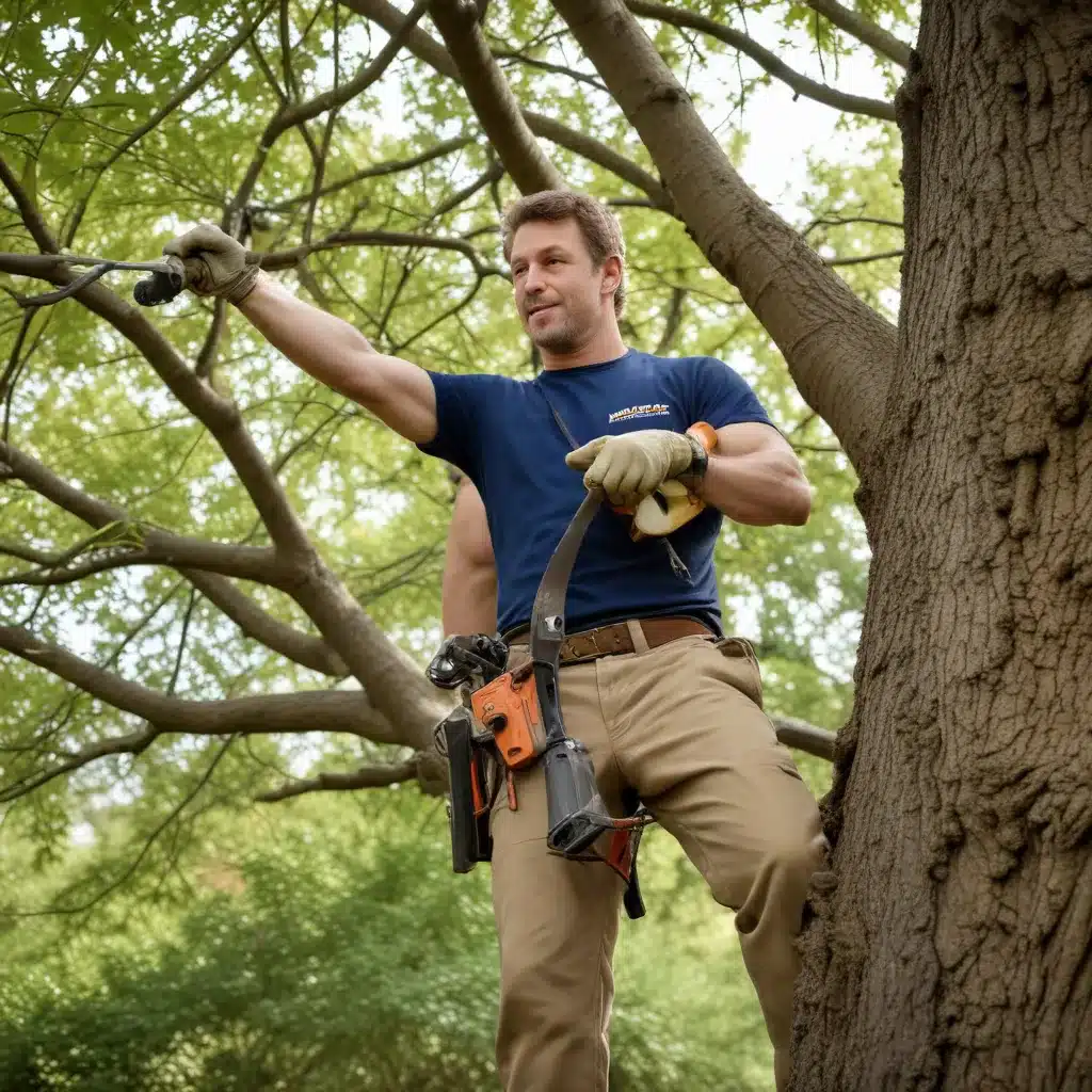 Unlocking the Potential of Your Trees: Transformative Trimming Techniques