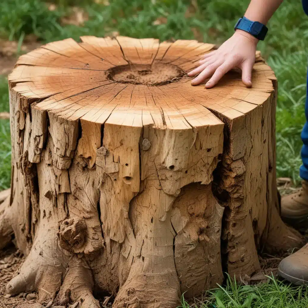 Unlocking the Secrets of Effective Tree Stump Grinding