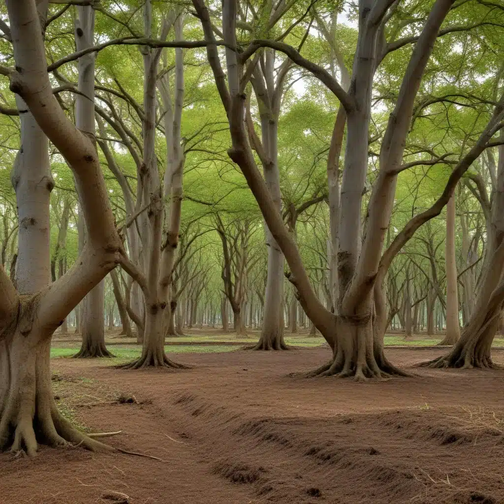 Unlocking the Secrets of Nutrient-Rich Soil for Thriving Trees