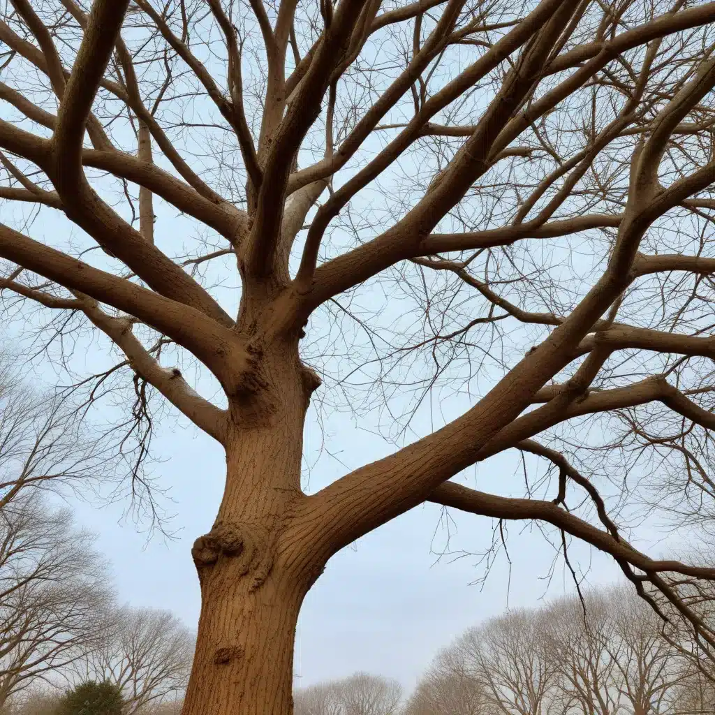 Unveiling the Art of Pruning: Secrets to Stunning Tree Growth