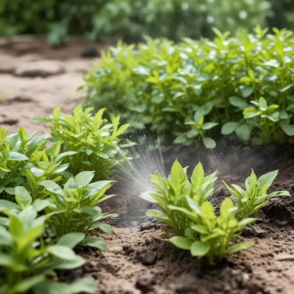 Watering Wisely: Strategies for Maintaining Optimal Moisture Levels