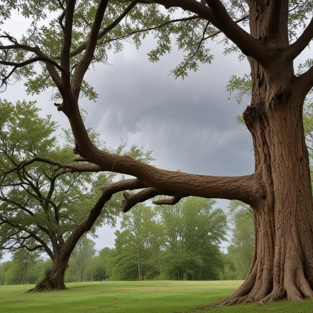 Weathering the Storm: Protecting Your Trees from Nature’s Fury