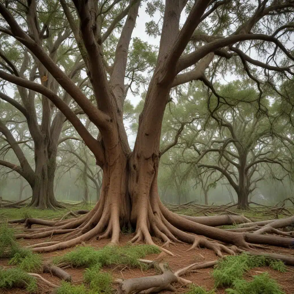 Weathering the Storm: Safeguarding Commercial Trees Against Hurricane Damage